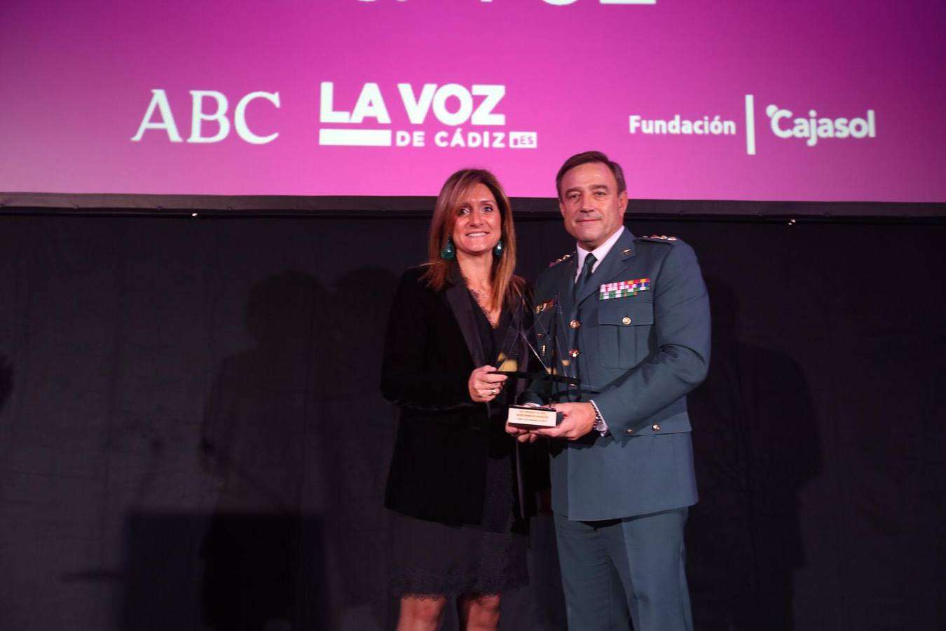 Las imágenes de los XIII Premios LA VOZ