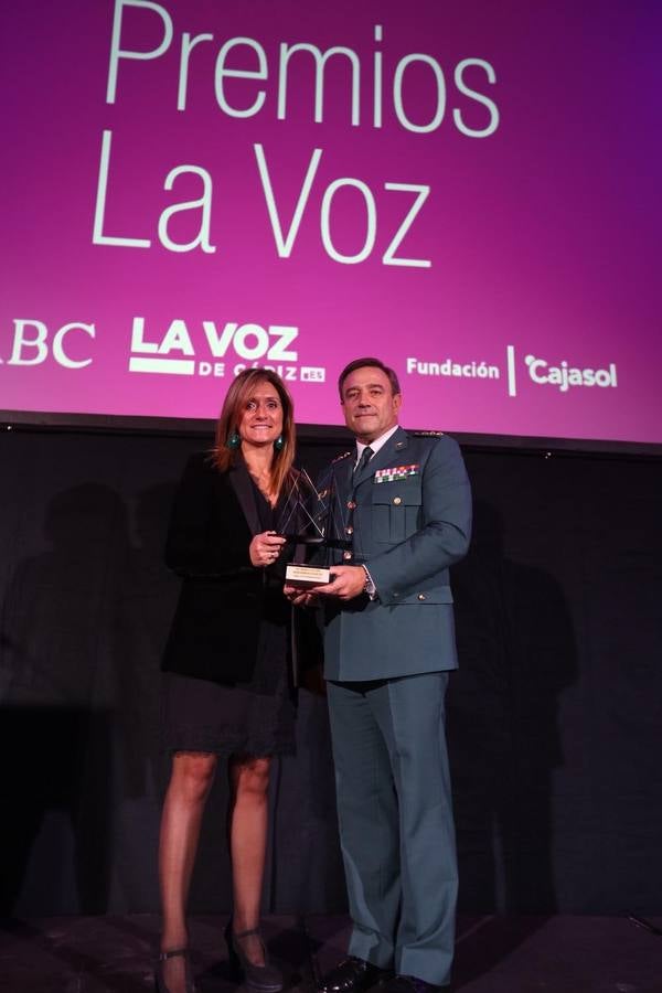 Las imágenes de los XIII Premios LA VOZ