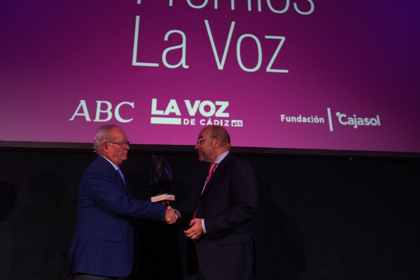 Las imágenes de los XIII Premios LA VOZ