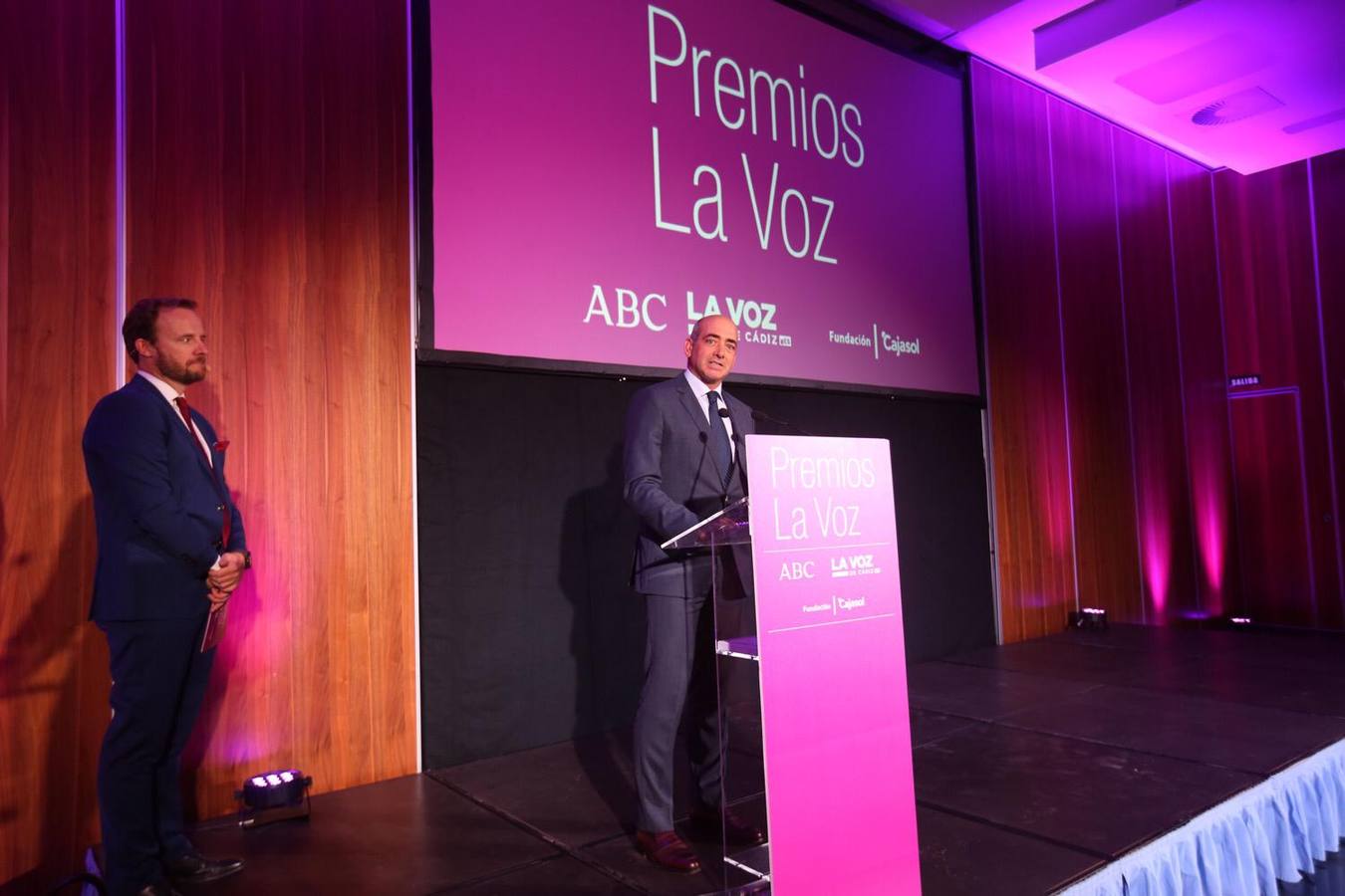 Las fotos de los Premios LA VOZ