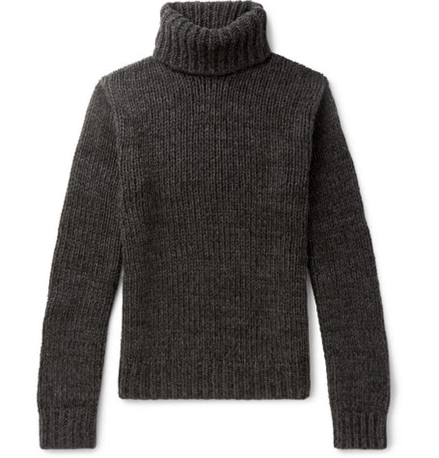 Los mejores jerséis para sobrevivir al invierno con estilo