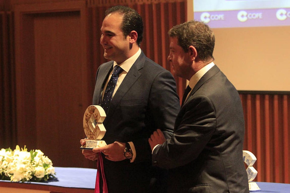 VIII Premios Cope Castilla-La Mancha