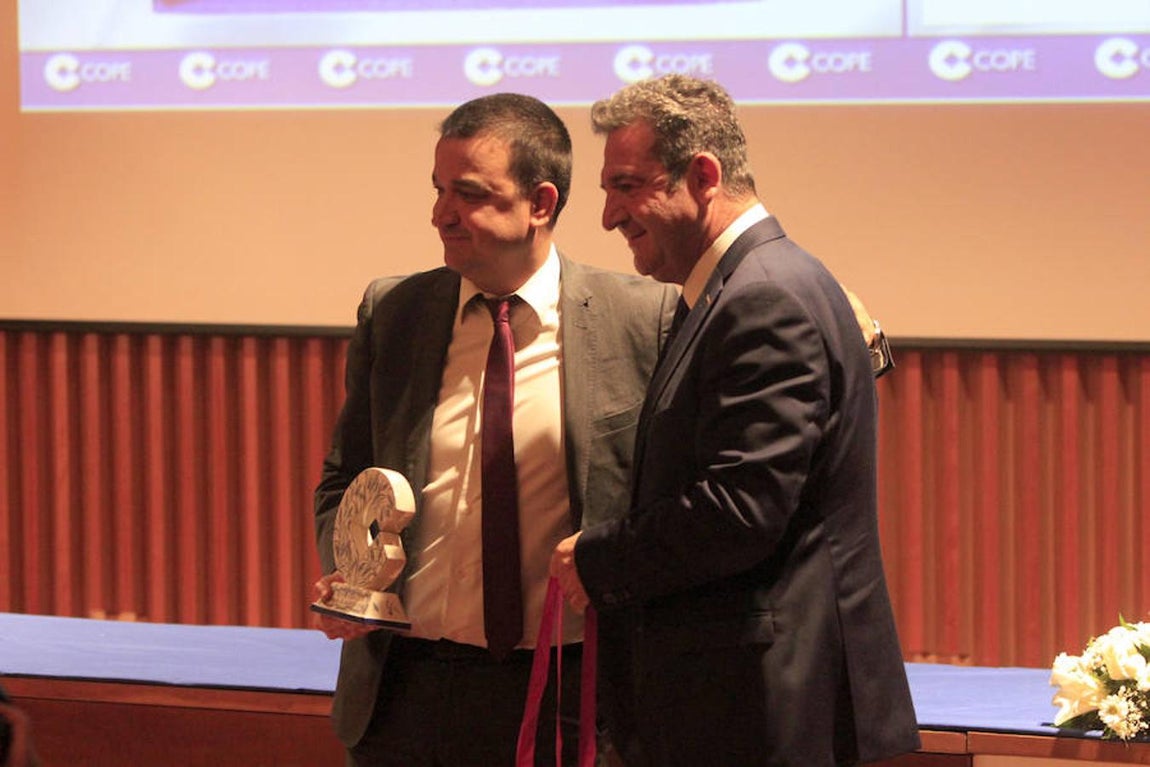 VIII Premios Cope Castilla-La Mancha