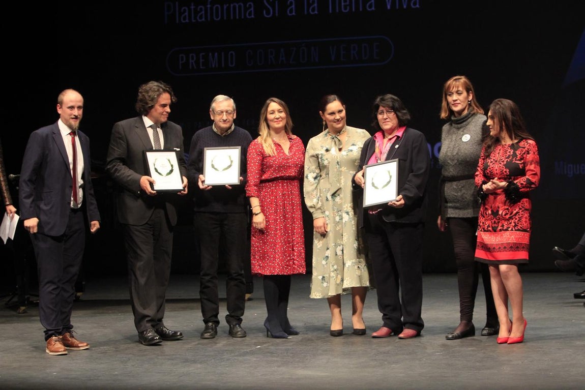 Encastillalamancha.es entrega los Premios «Excelentes» 2018