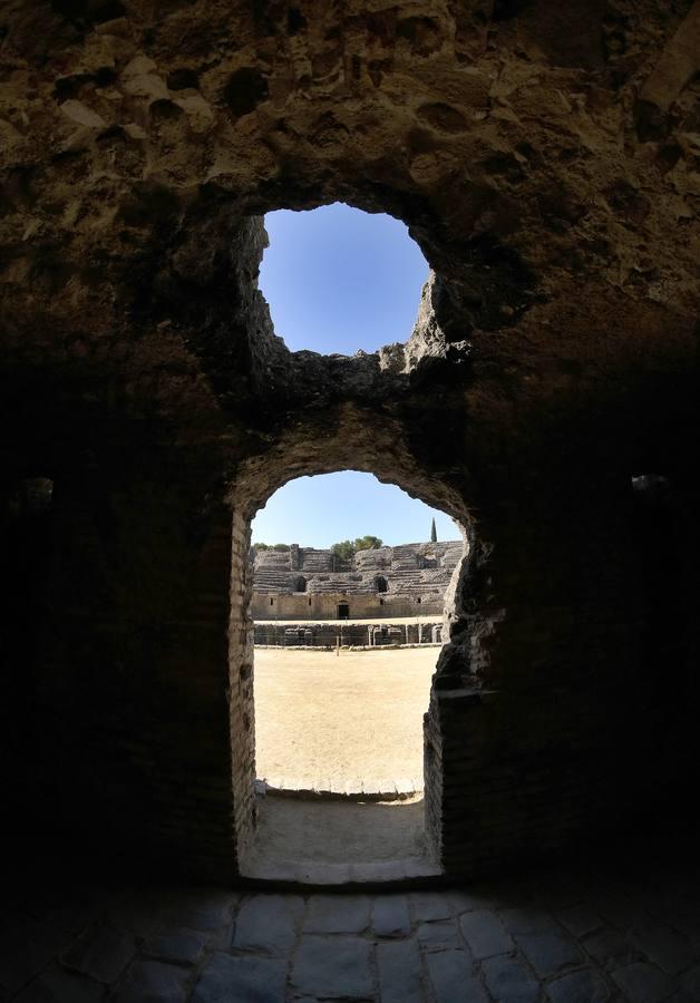 Itálica, la huella de Roma en Sevilla