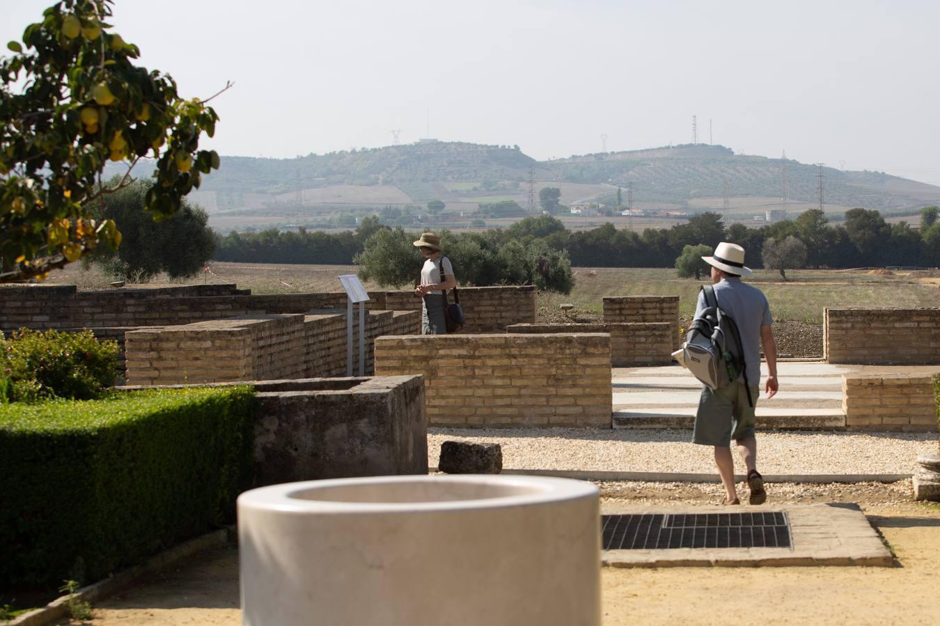 Itálica, la huella de Roma en Sevilla