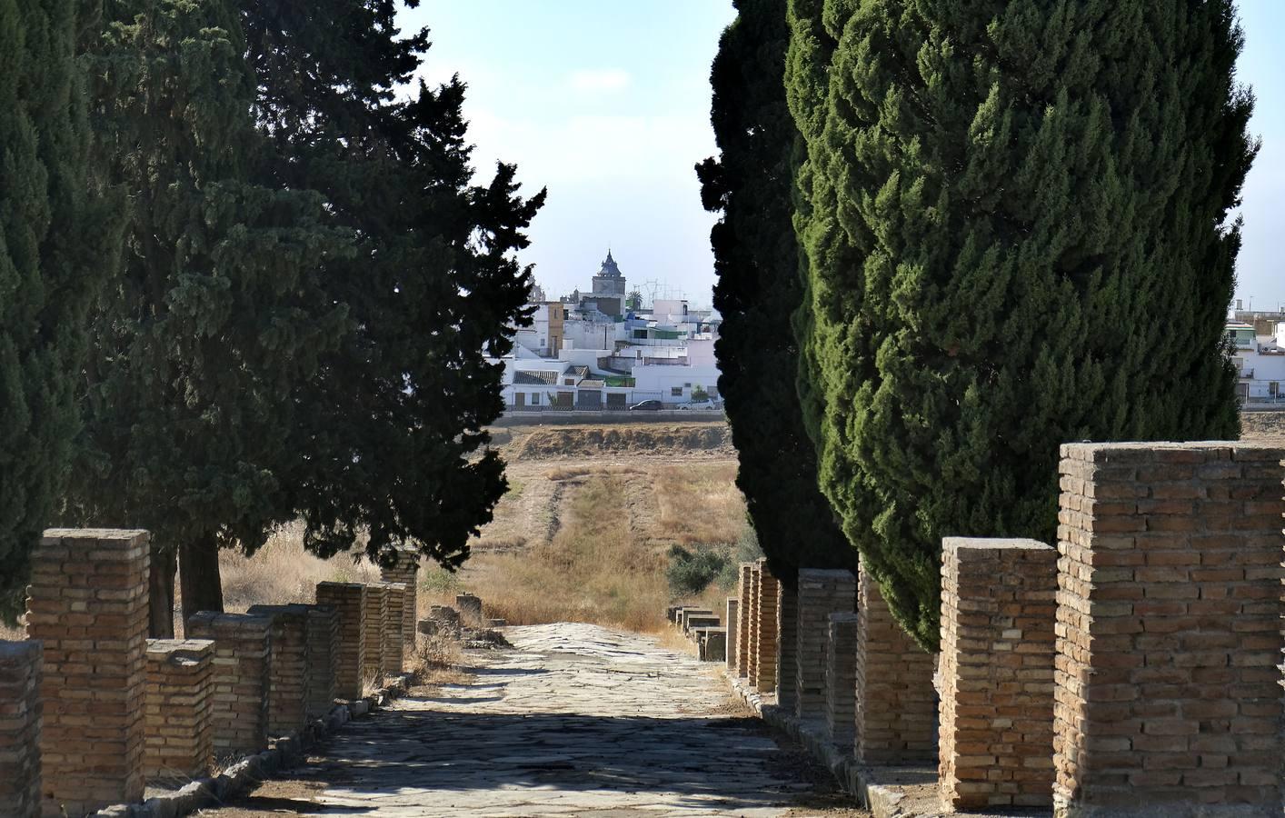 Itálica, la huella de Roma en Sevilla