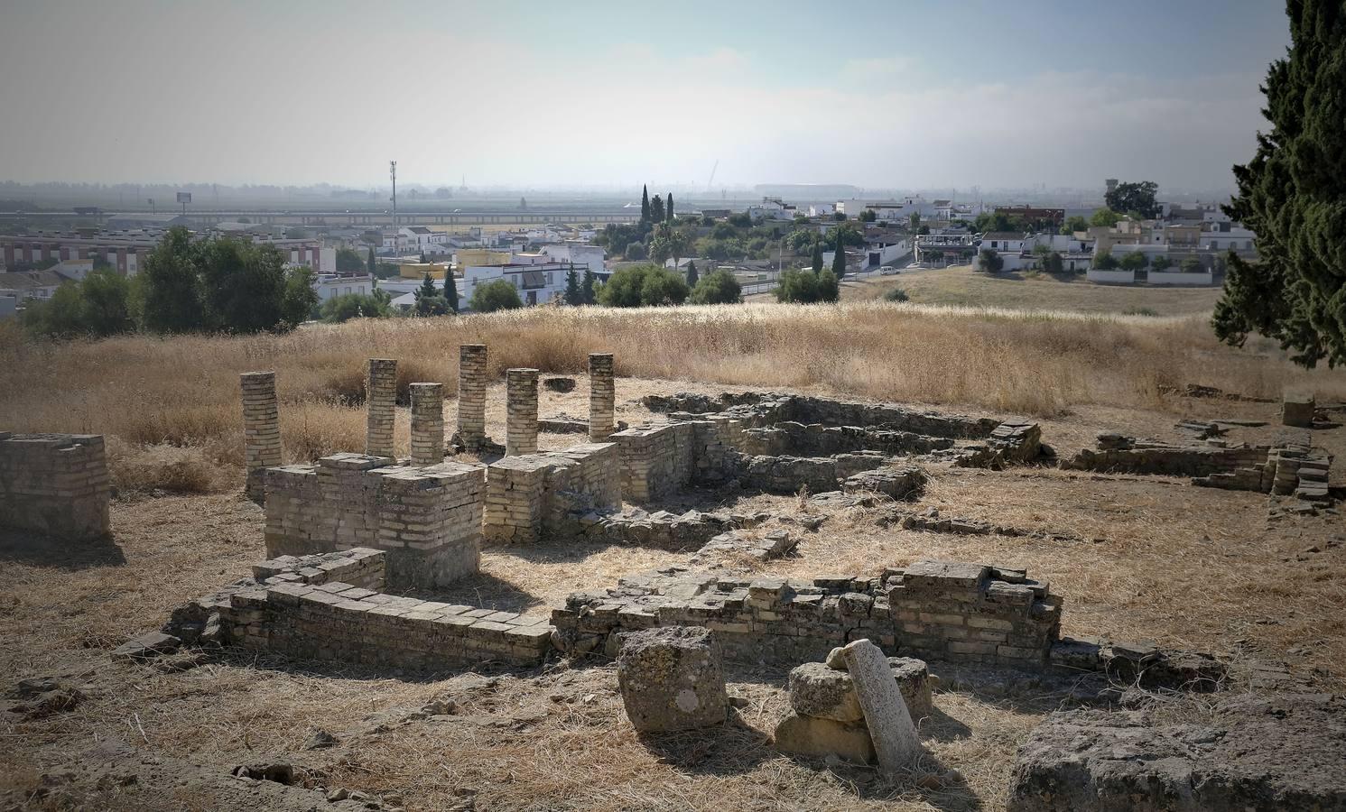 Itálica, la huella de Roma en Sevilla