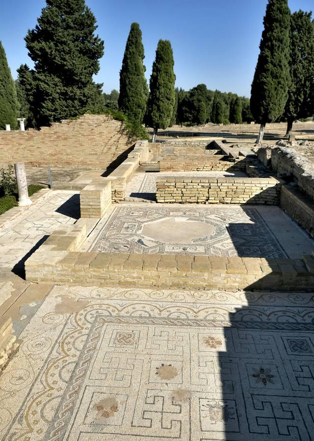 Itálica, la huella de Roma en Sevilla