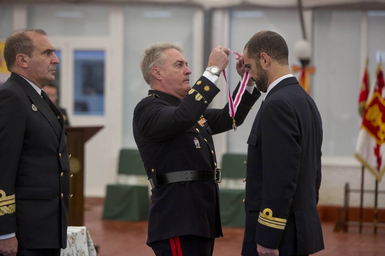 Las mejores imágenes de la celebración del día de la Subdelegación de Defensa en Cádiz