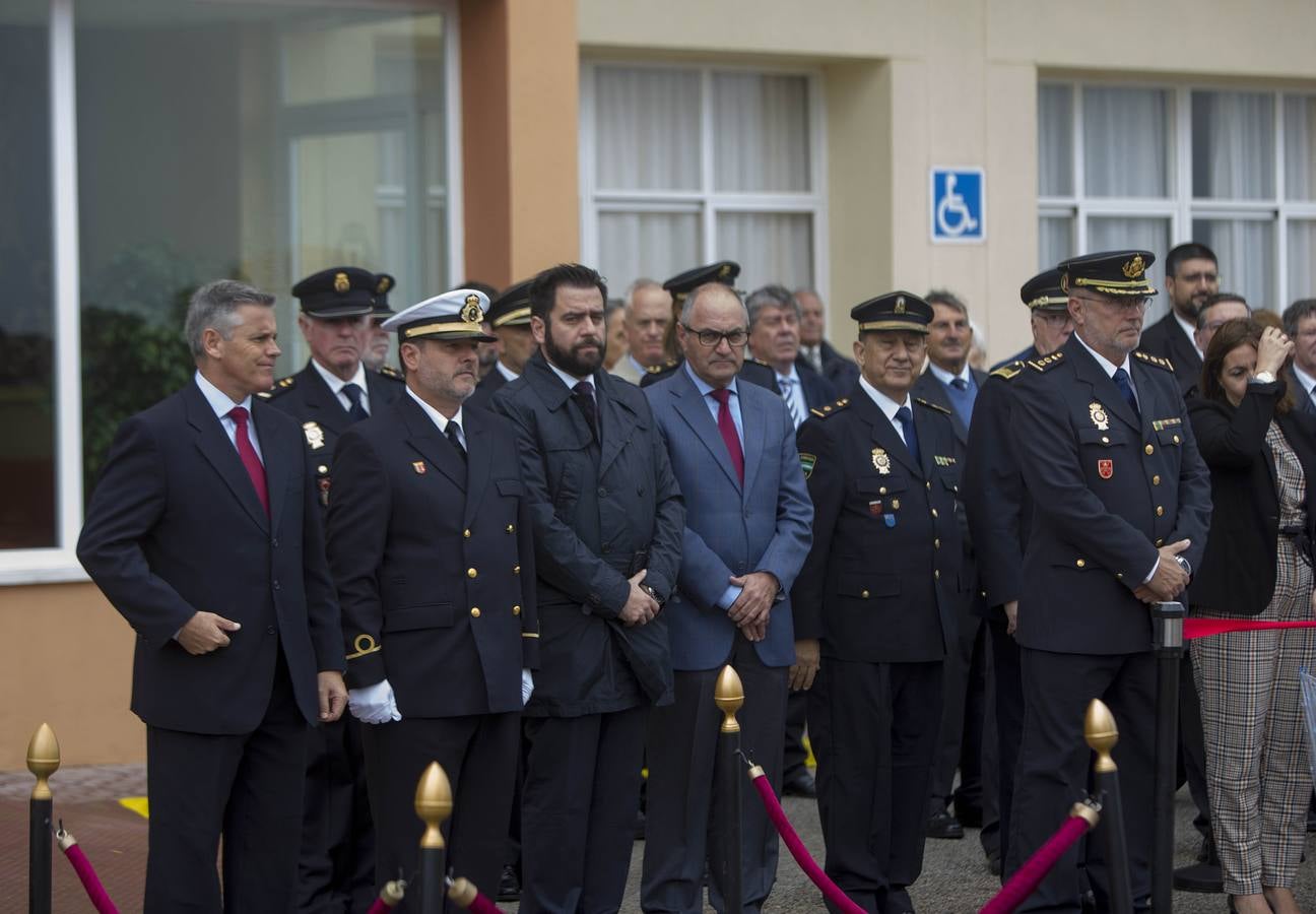 Las mejores imágenes de la celebración del día de la Subdelegación de Defensa en Cádiz