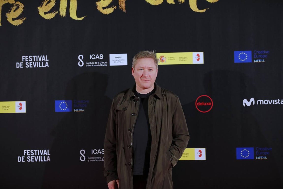 La gala inaugural del Festival de Cine de Sevilla, en imágenes