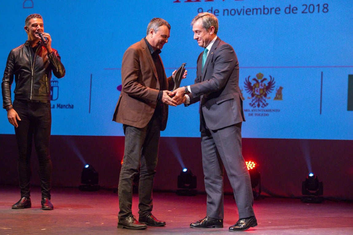 El Teatro de Rojas, de premio