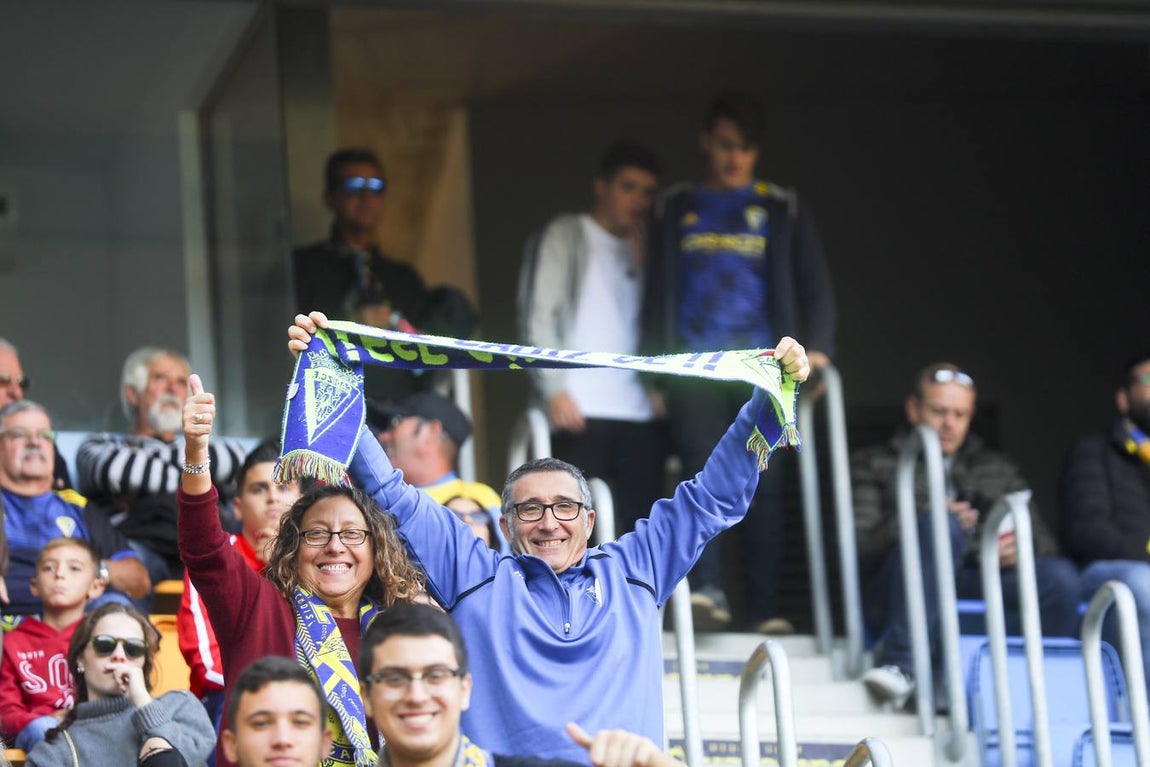 Búscate en Carranza en el partido Cádiz C.F. - Reus
