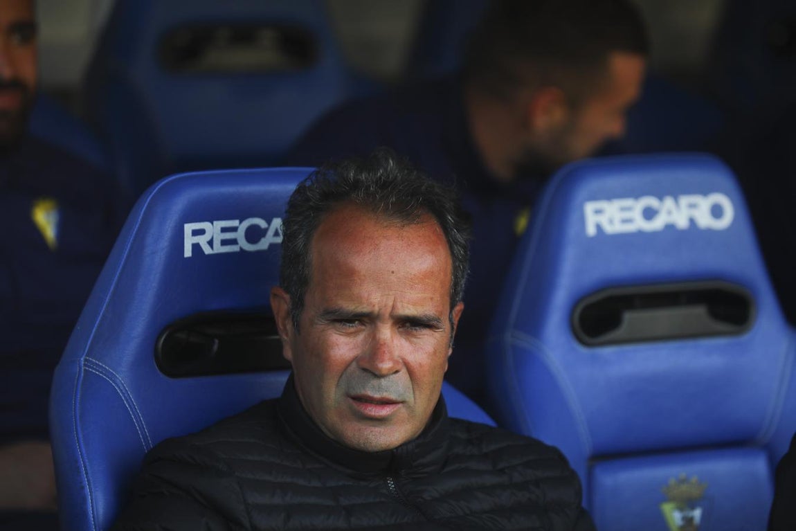 El partido en imágenes: Cádiz CF-Reus (2-0)