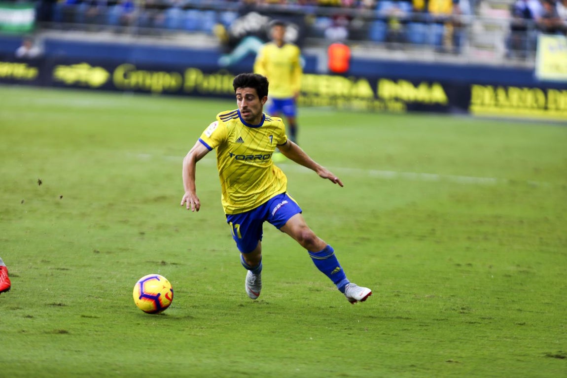 El partido en imágenes: Cádiz CF-Reus (2-0)