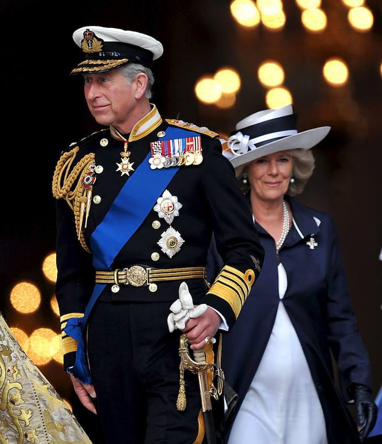 Carlos de Inglaterra cumple 70 años: la vida del eterno heredero