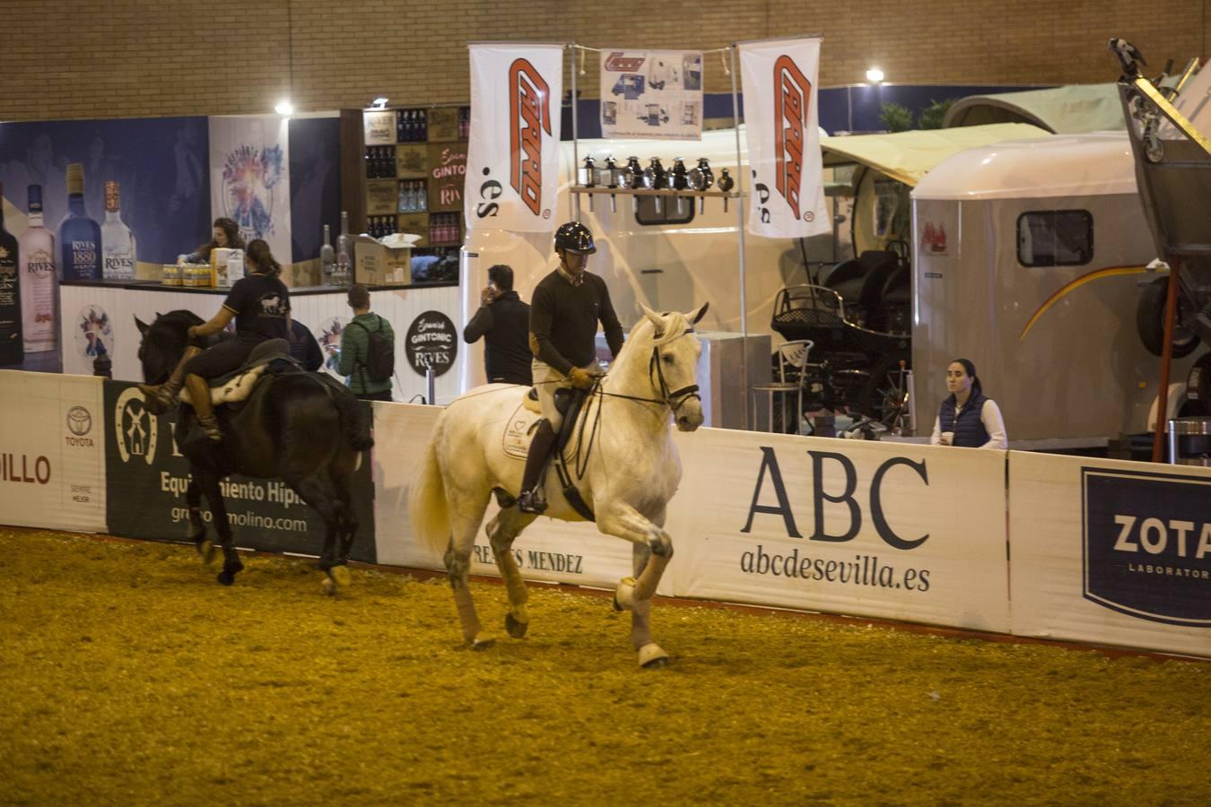 Arranca el Salón Internacional del Caballo