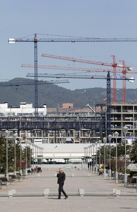 En imágenes, el boom de nuevas viviendas en la zona de Poniente de Córdoba