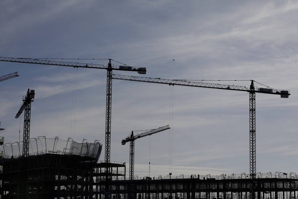 En imágenes, el boom de nuevas viviendas en la zona de Poniente de Córdoba