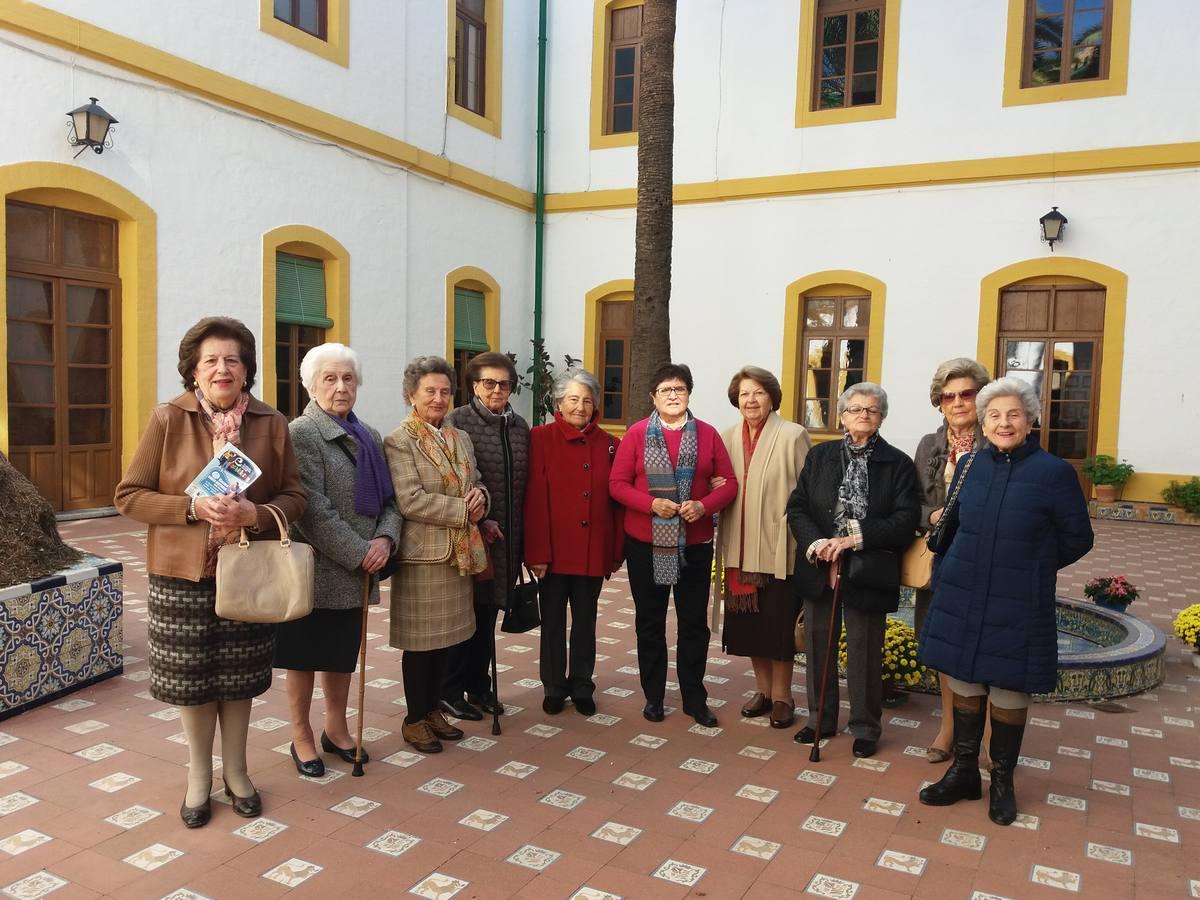 Los 130 años del Colegio Santa Victoria de Córdoba, en imágenes