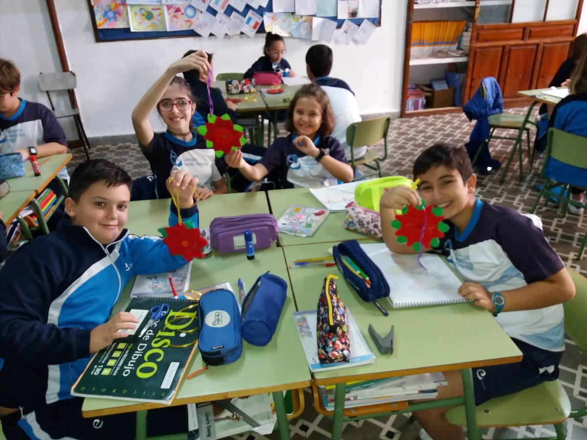 Los 130 años del Colegio Santa Victoria de Córdoba, en imágenes