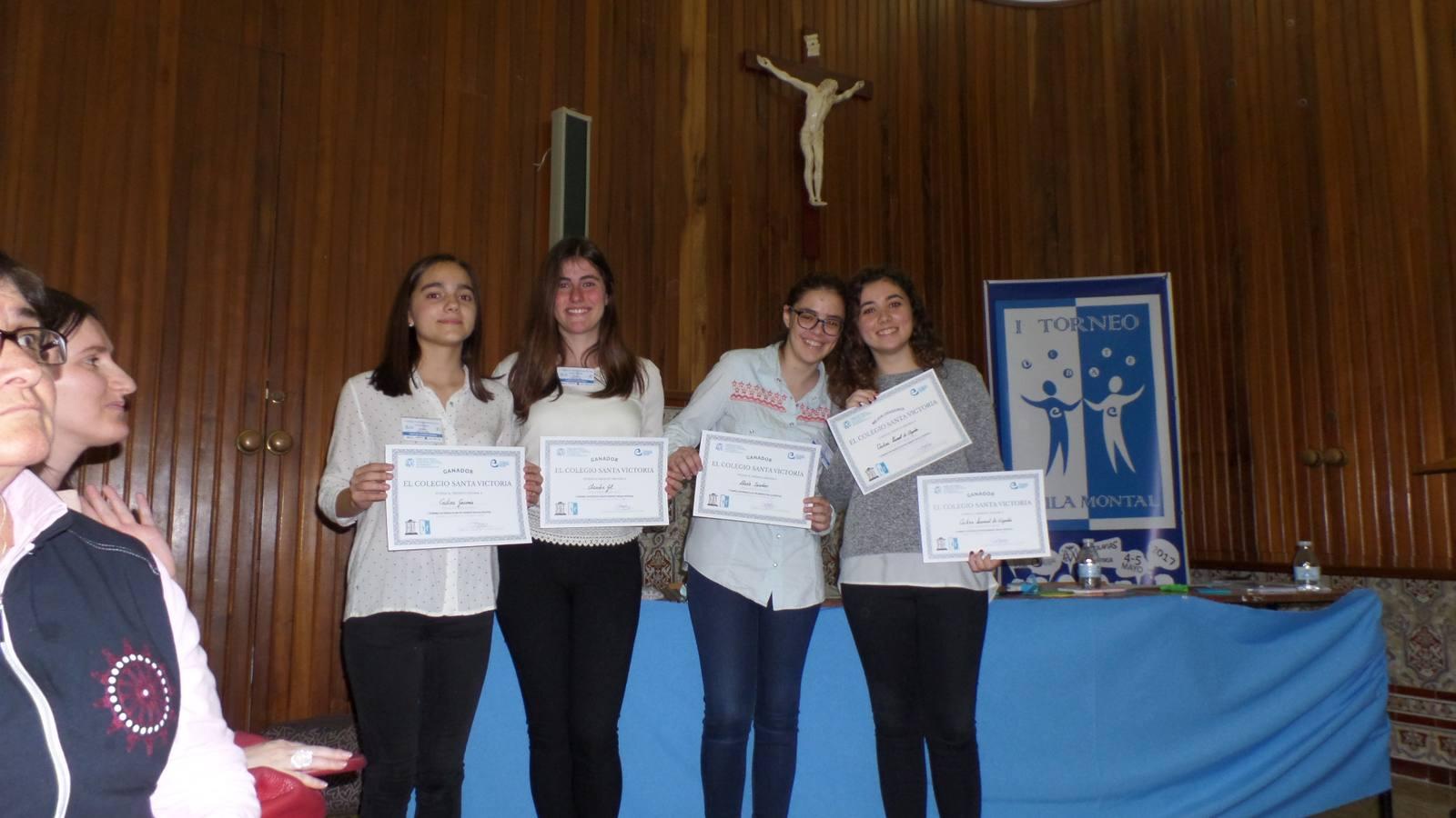 Los 130 años del Colegio Santa Victoria de Córdoba, en imágenes