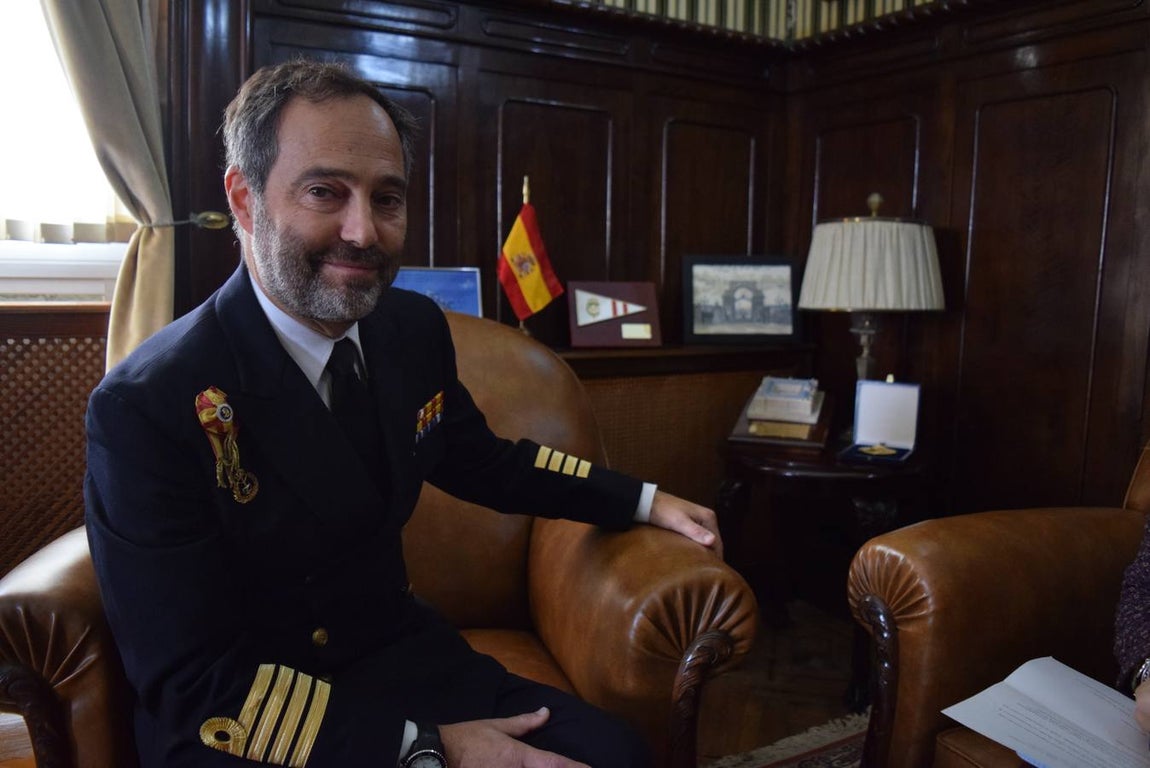 EN IMÁGENES: Así se forman los futuros suboficiales de la Armada