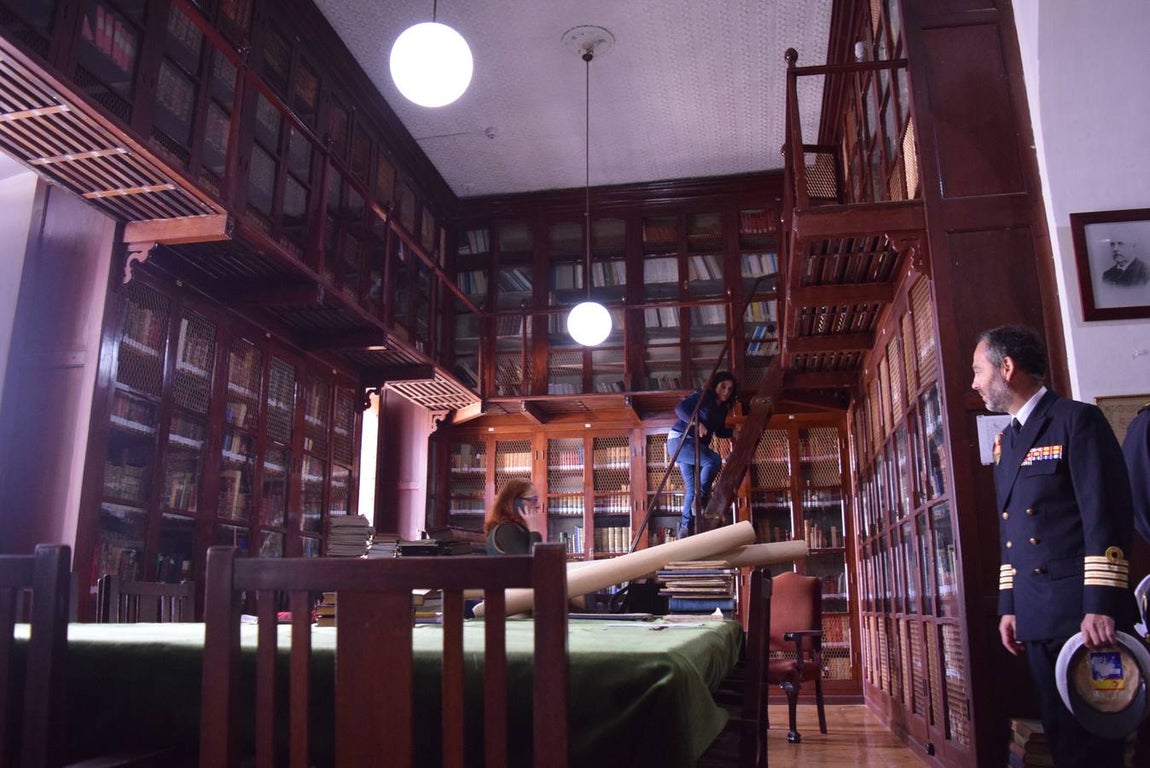 EN IMÁGENES: Así se forman los futuros suboficiales de la Armada