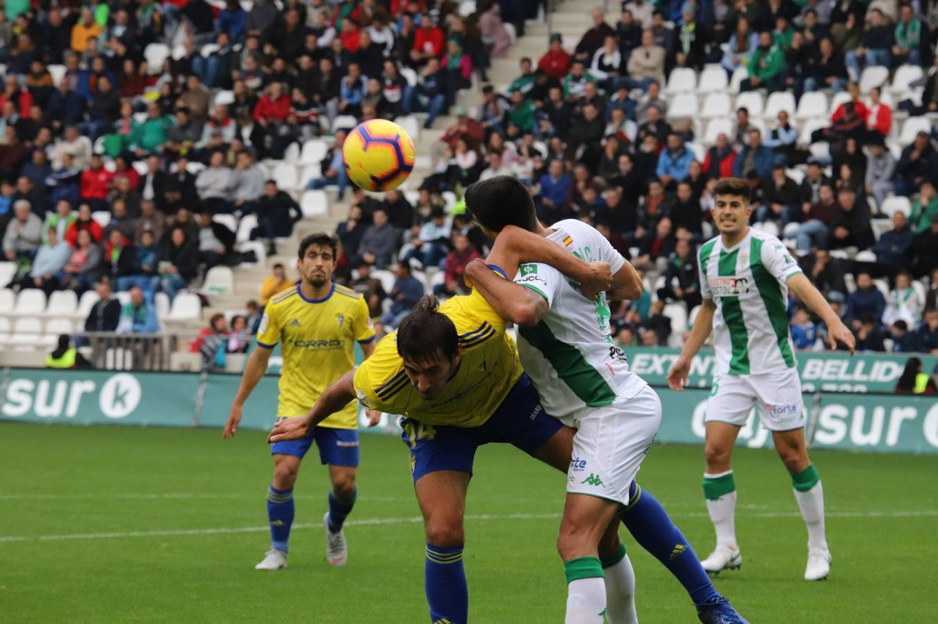 FOTOS: El Córdoba-Cádiz CF en imágenes