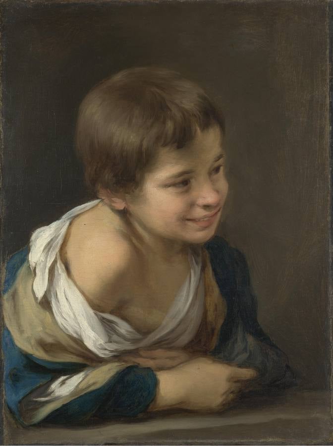 Los cuadros de Murillo que vendrán a Sevilla para la exposición antológica en el Bellas Artes