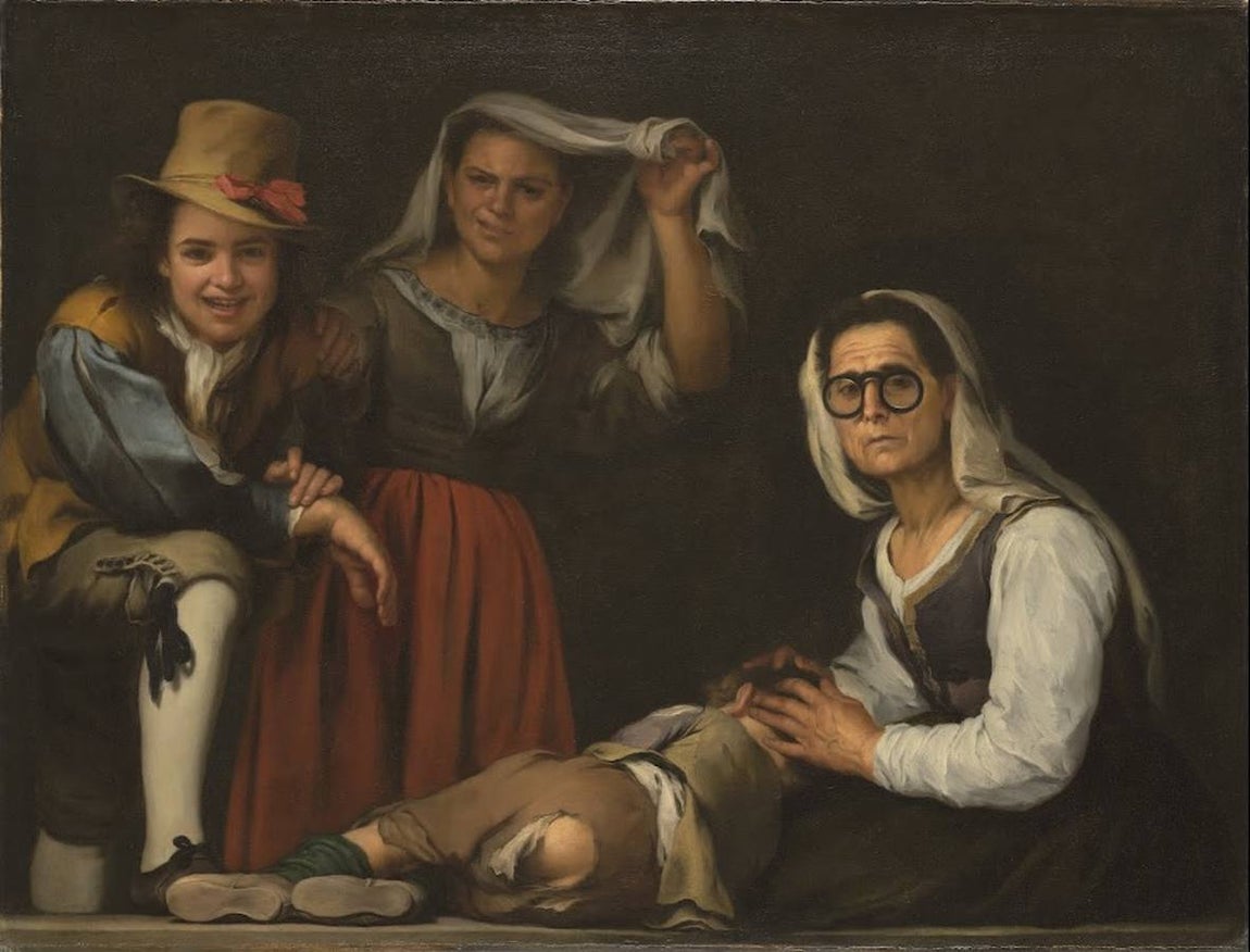 Los cuadros de Murillo que vendrán a Sevilla para la exposición antológica en el Bellas Artes