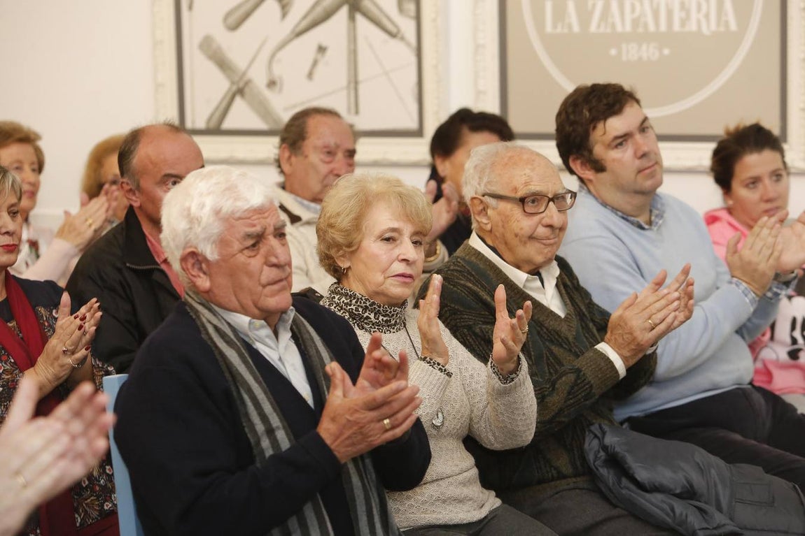 El mitin de Javier Maroto, José Antonio Nieto y José María Bellido en Córdoba, en imágenes