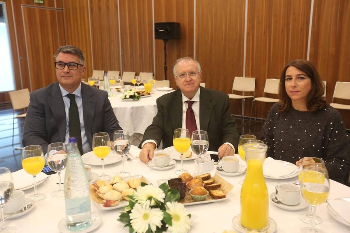 José María Michavila, protagonista de &#039;La Mirada Económica&#039;