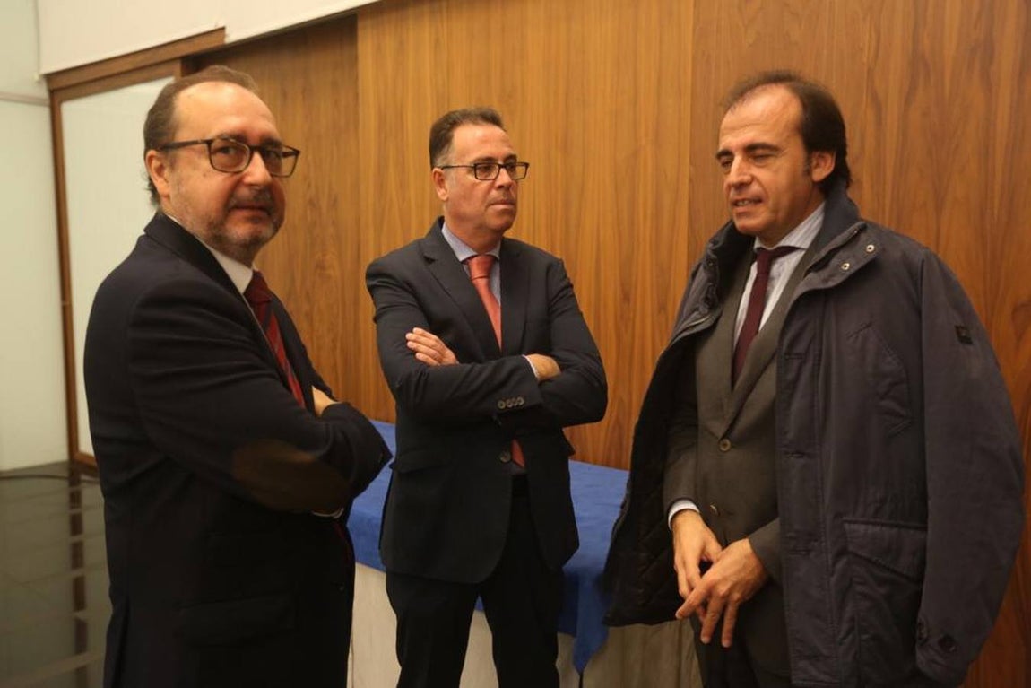 José María Michavila, protagonista de &#039;La Mirada Económica&#039;