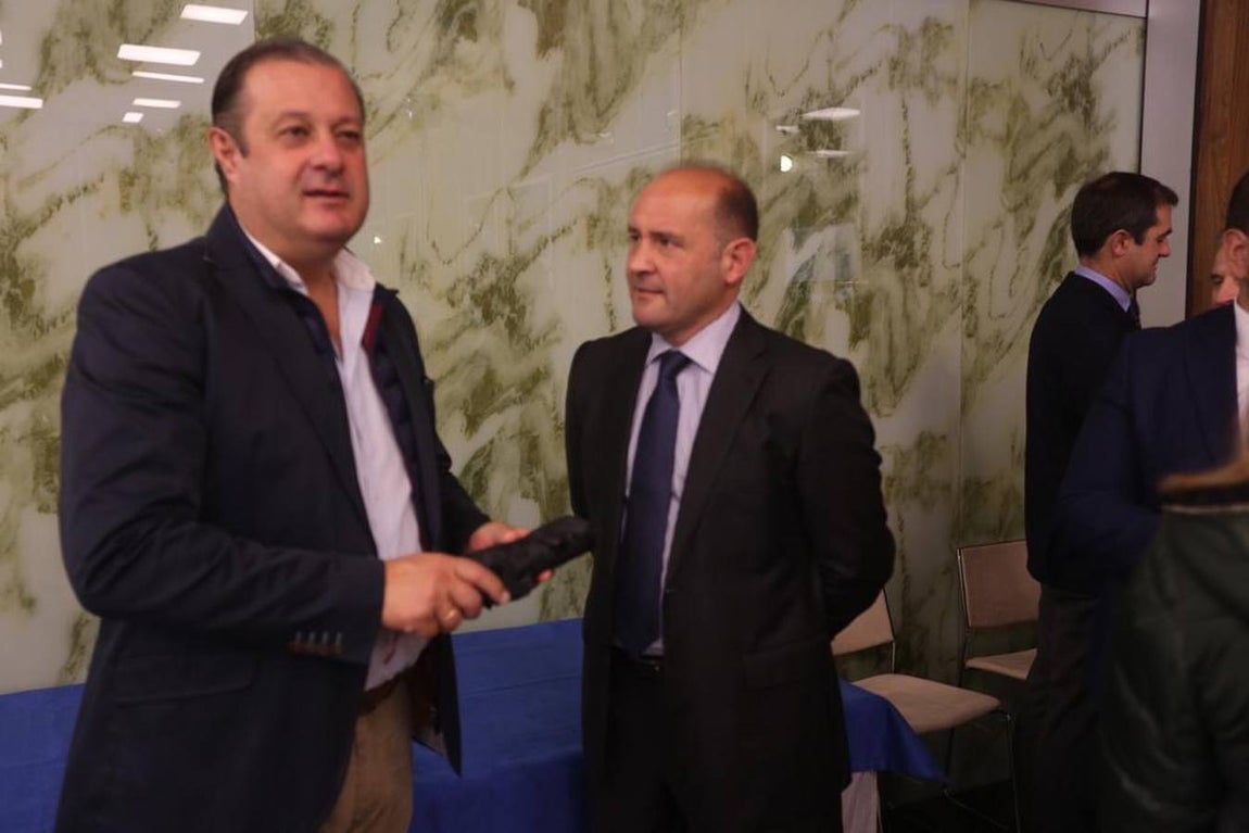 José María Michavila, protagonista de &#039;La Mirada Económica&#039;