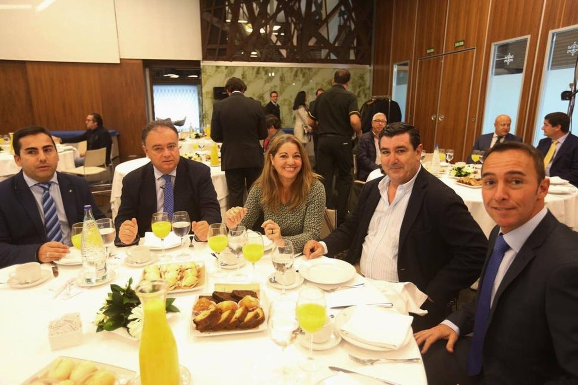 José María Michavila, protagonista de &#039;La Mirada Económica&#039;