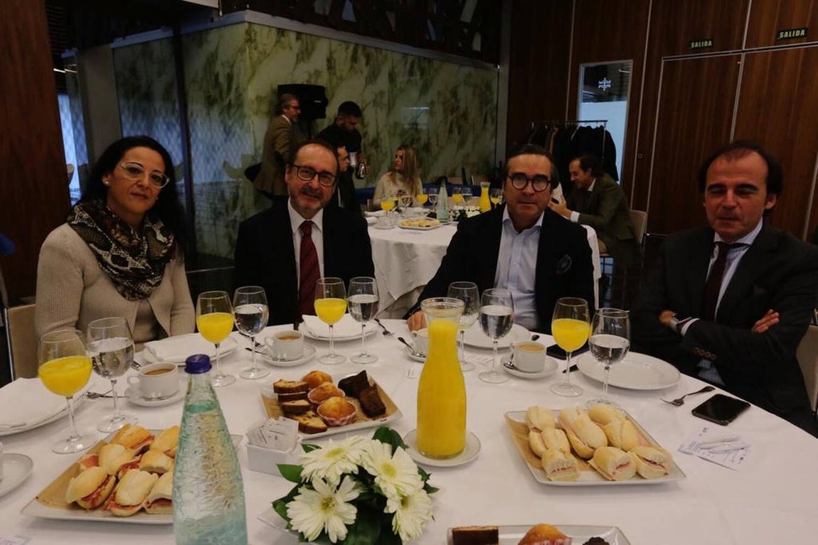 José María Michavila, protagonista de &#039;La Mirada Económica&#039;