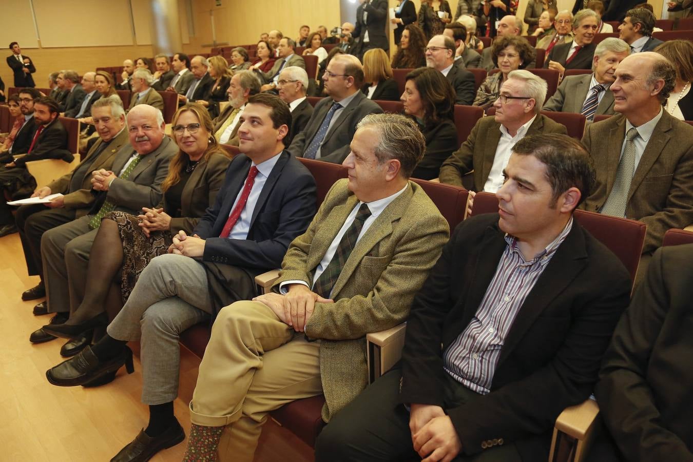 La entrega de premios del Colegio de Médicos de Córdoba, en imágenes