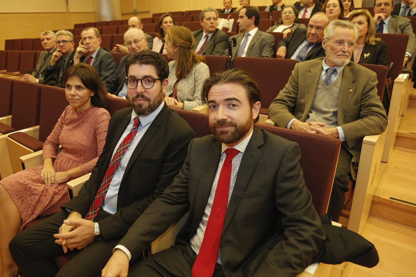 La entrega de premios del Colegio de Médicos de Córdoba, en imágenes