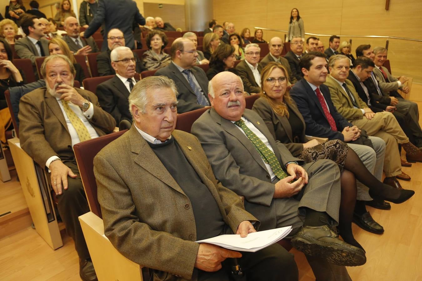 La entrega de premios del Colegio de Médicos de Córdoba, en imágenes