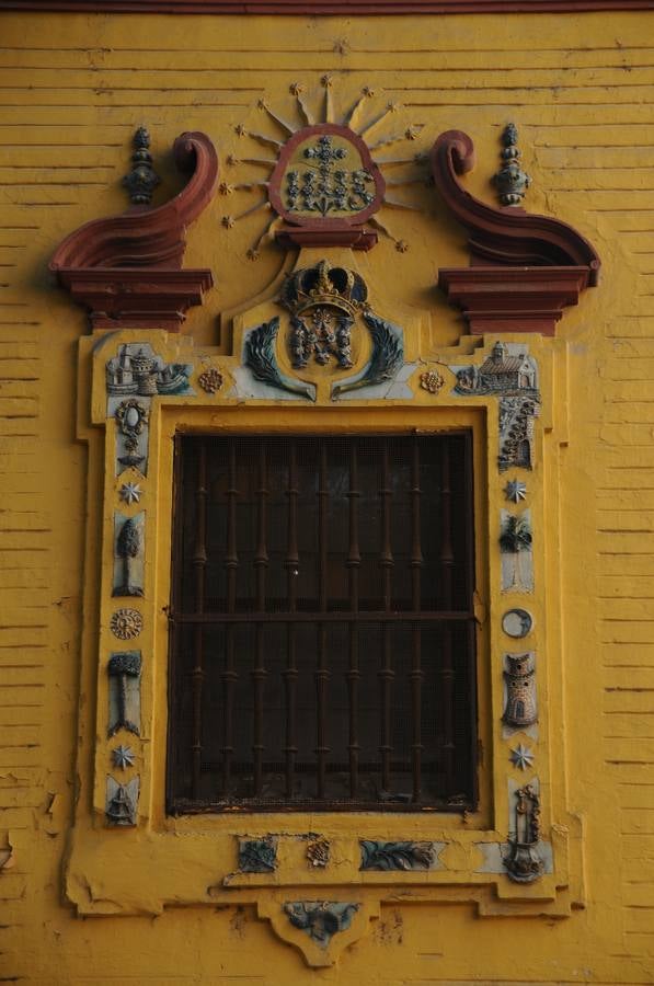 En imágenes, el vía crucis de Santa Catalina hasta su restauración