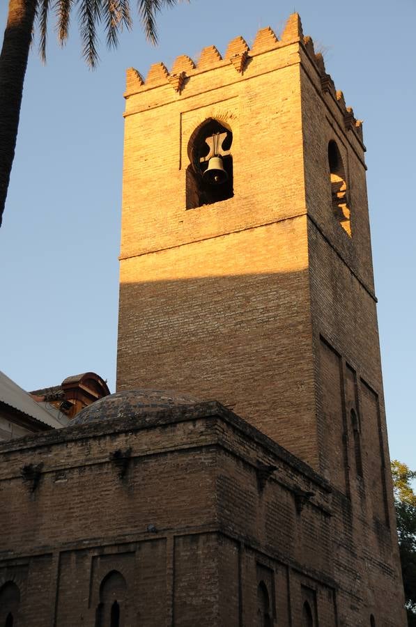 En imágenes, el vía crucis de Santa Catalina hasta su restauración