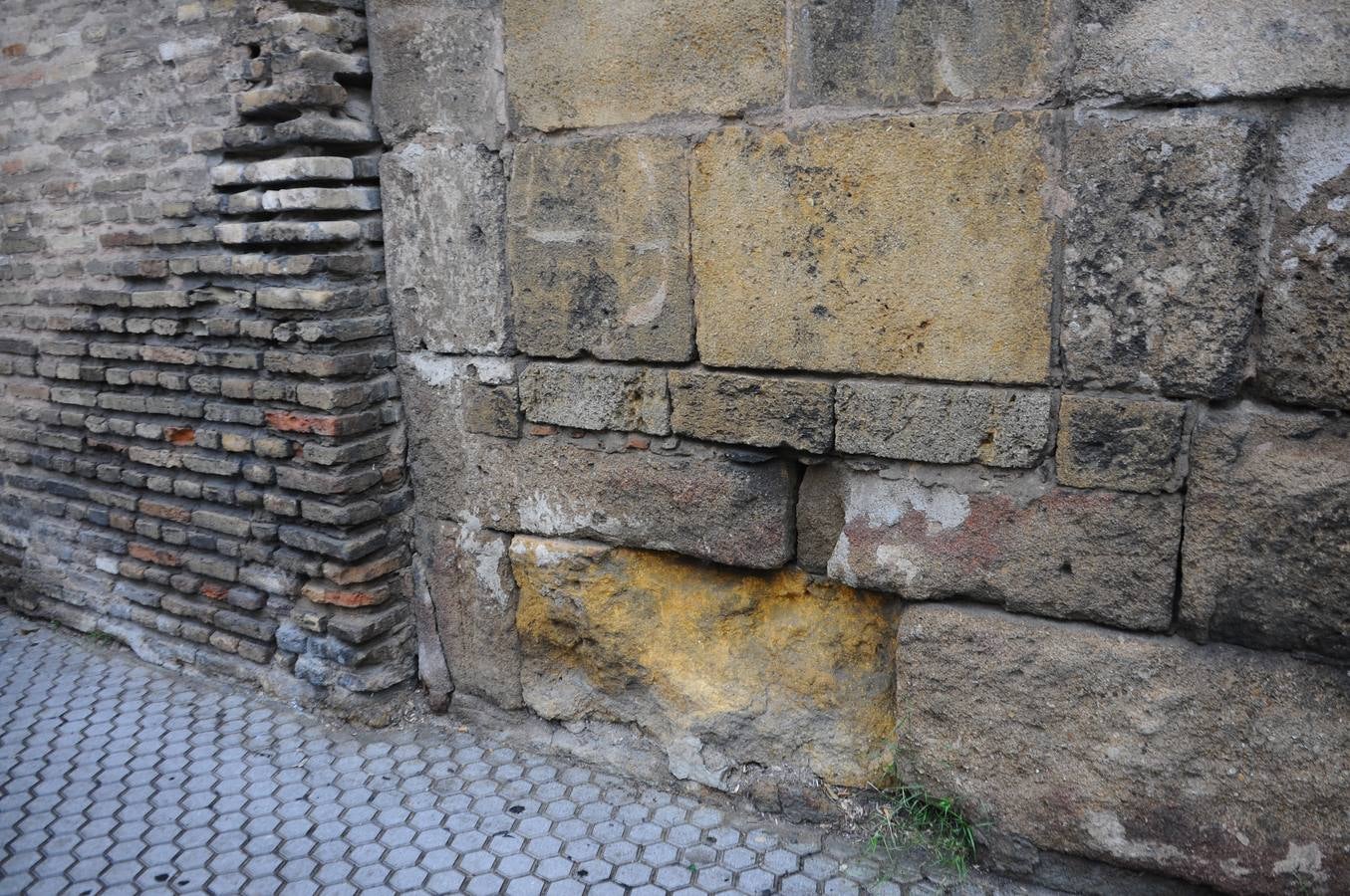 En imágenes, el vía crucis de Santa Catalina hasta su restauración