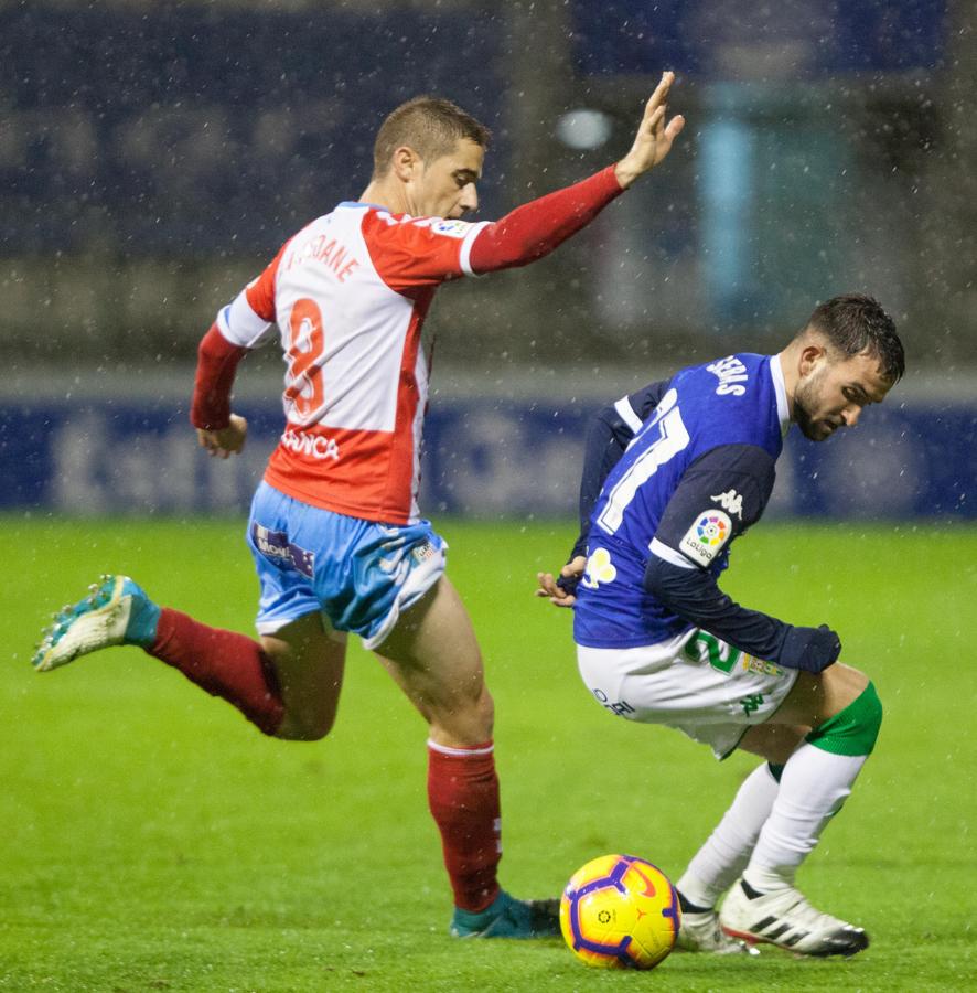 Las mejores imágenes del Lugo-Córdoba CF