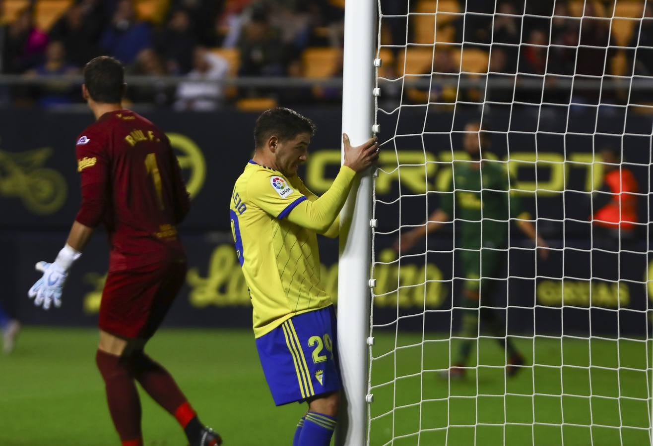 Las mejores imágenes del partido Cádiz CF-Las Palmas