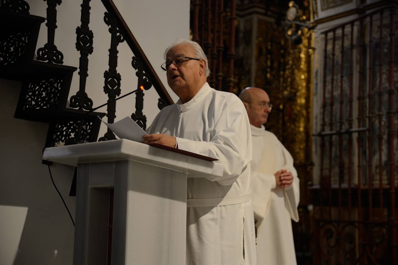 Galería de la ceremonia de reapertura de Santa Catalina