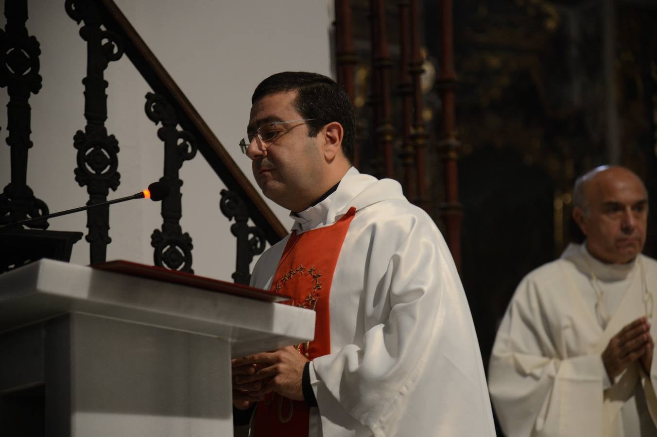 Galería de la ceremonia de reapertura de Santa Catalina