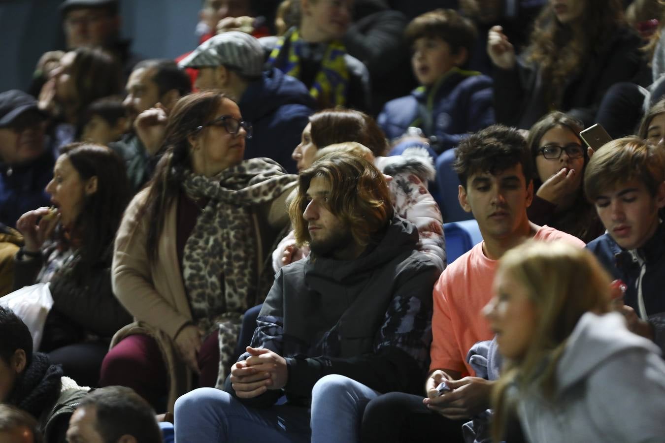 ¿Has estado en Carranza en el Cádiz CF-Las Palmas? Búscate