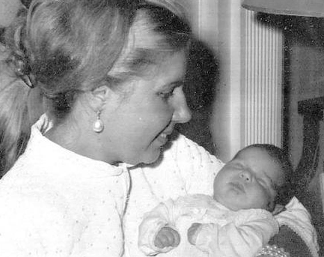 Los 50 años de la única hija de la duquesa de Alba, en imágenes